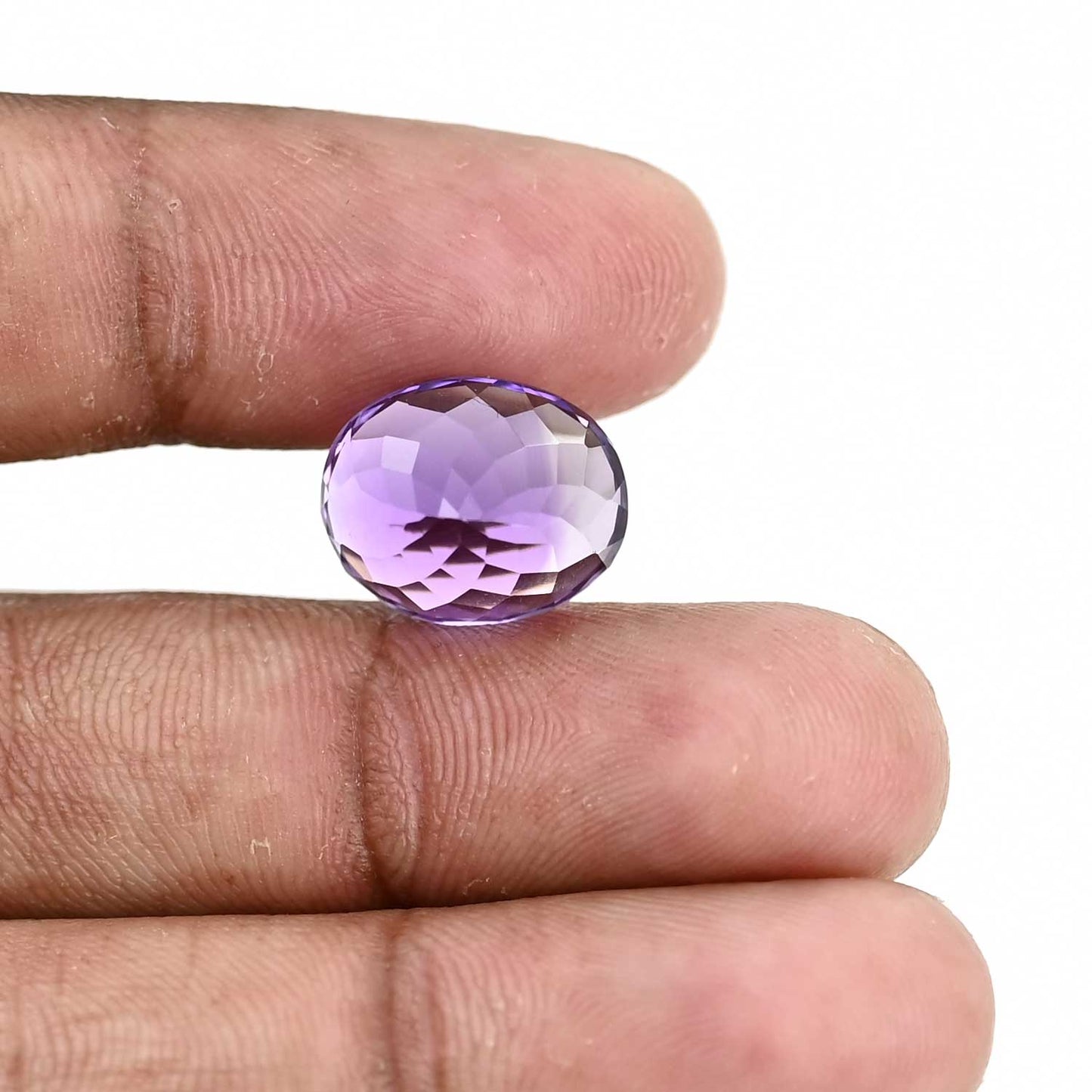 Amethyst (Jamunia) 11.48 Carat