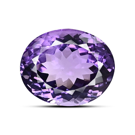 Amethyst (Jamunia) 13.6 Carat