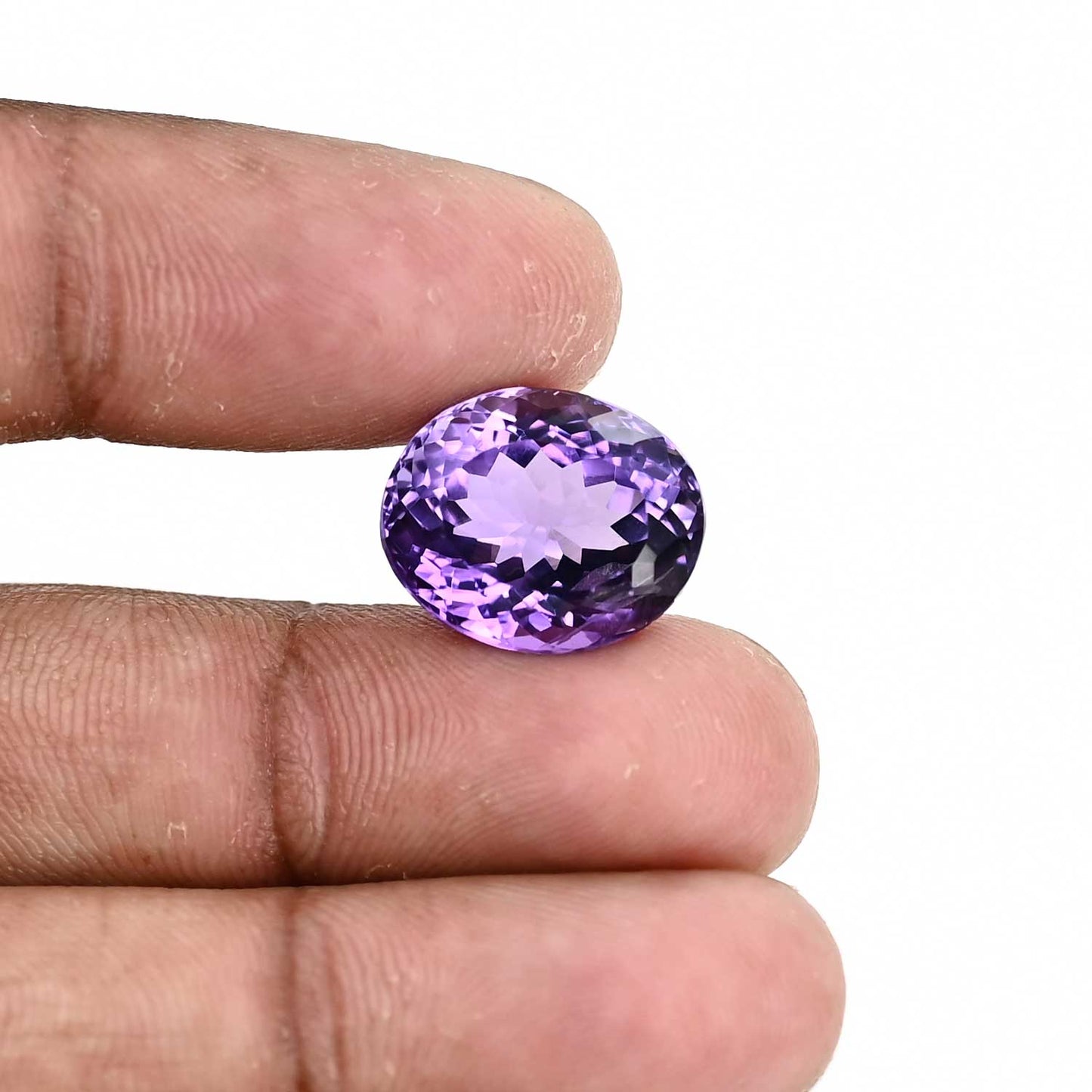 Amethyst (Jamunia) 13.6 Carat