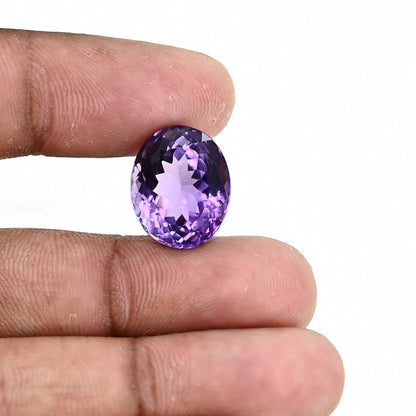 Amethyst (Jamunia) 13.6 Carat