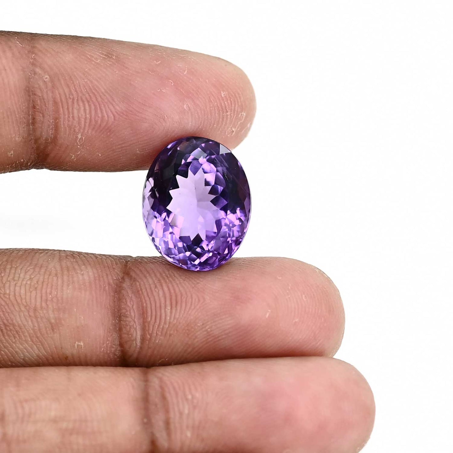 Amethyst (Jamunia) 13.6 Carat
