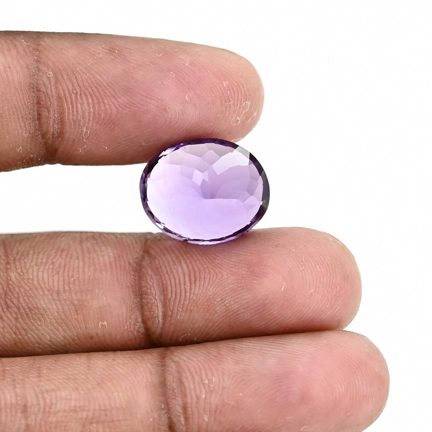 Amethyst (Jamunia) 13.6 Carat