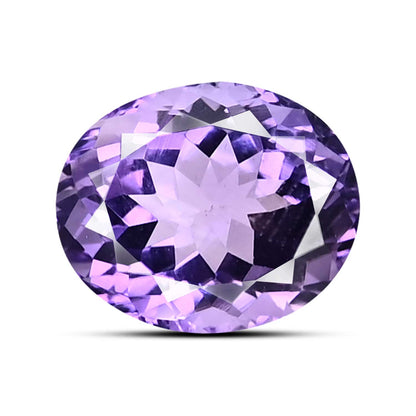 Amethyst (Jamunia) 10.91 Carat