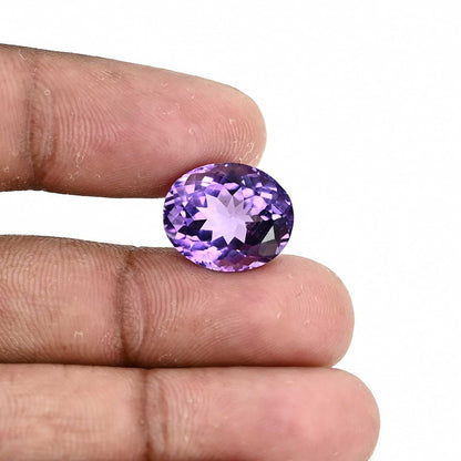 Amethyst (Jamunia) 10.91 Carat