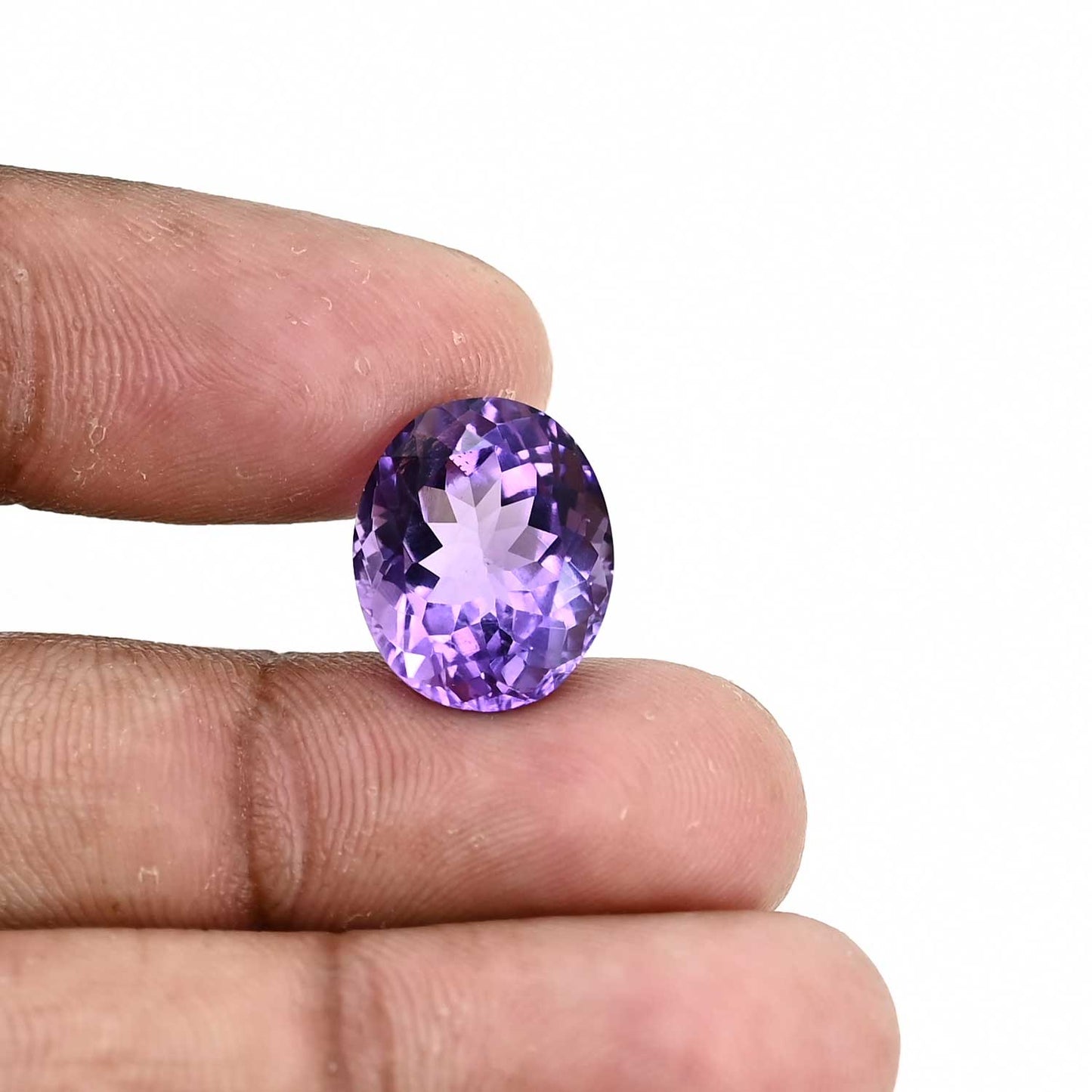 Amethyst (Jamunia) 10.91 Carat