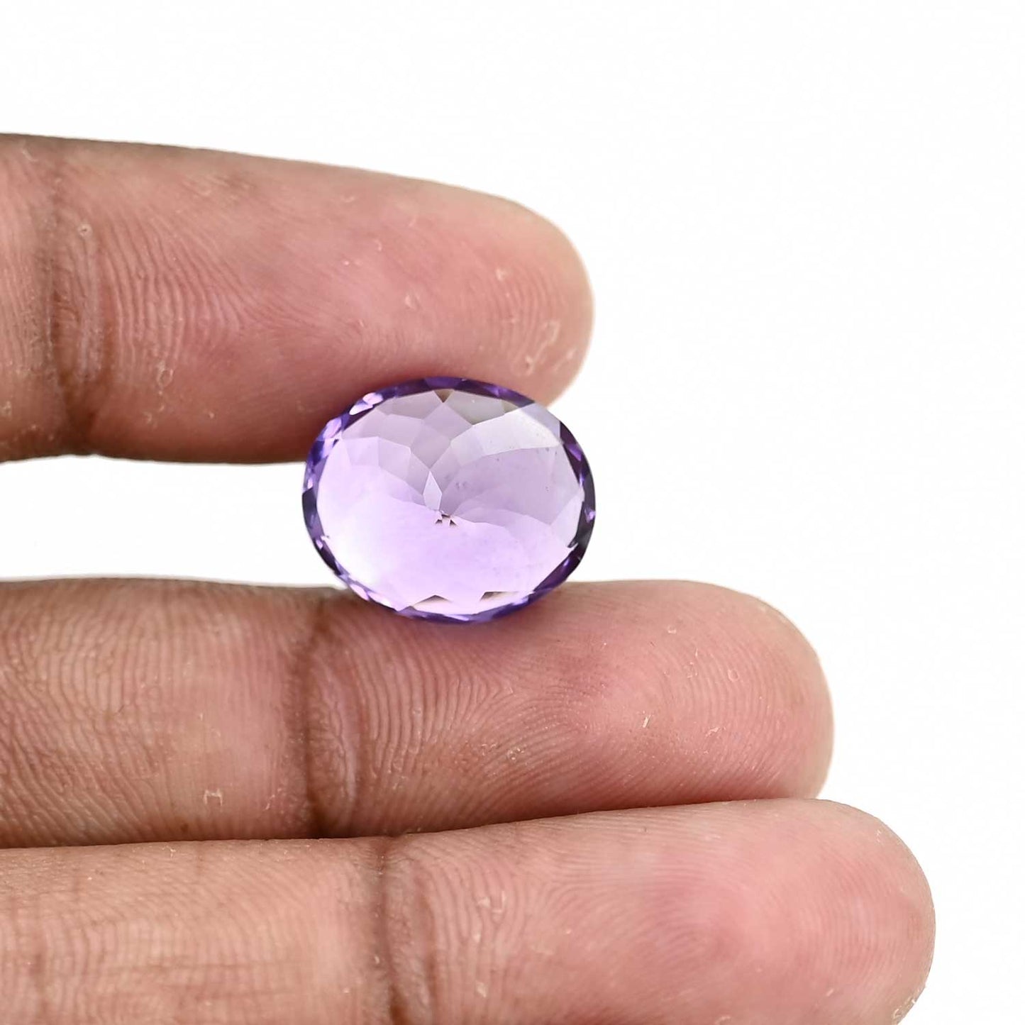 Amethyst (Jamunia) 10.91 Carat