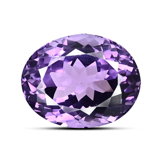 Amethyst (Jamunia) 11.18 Carat