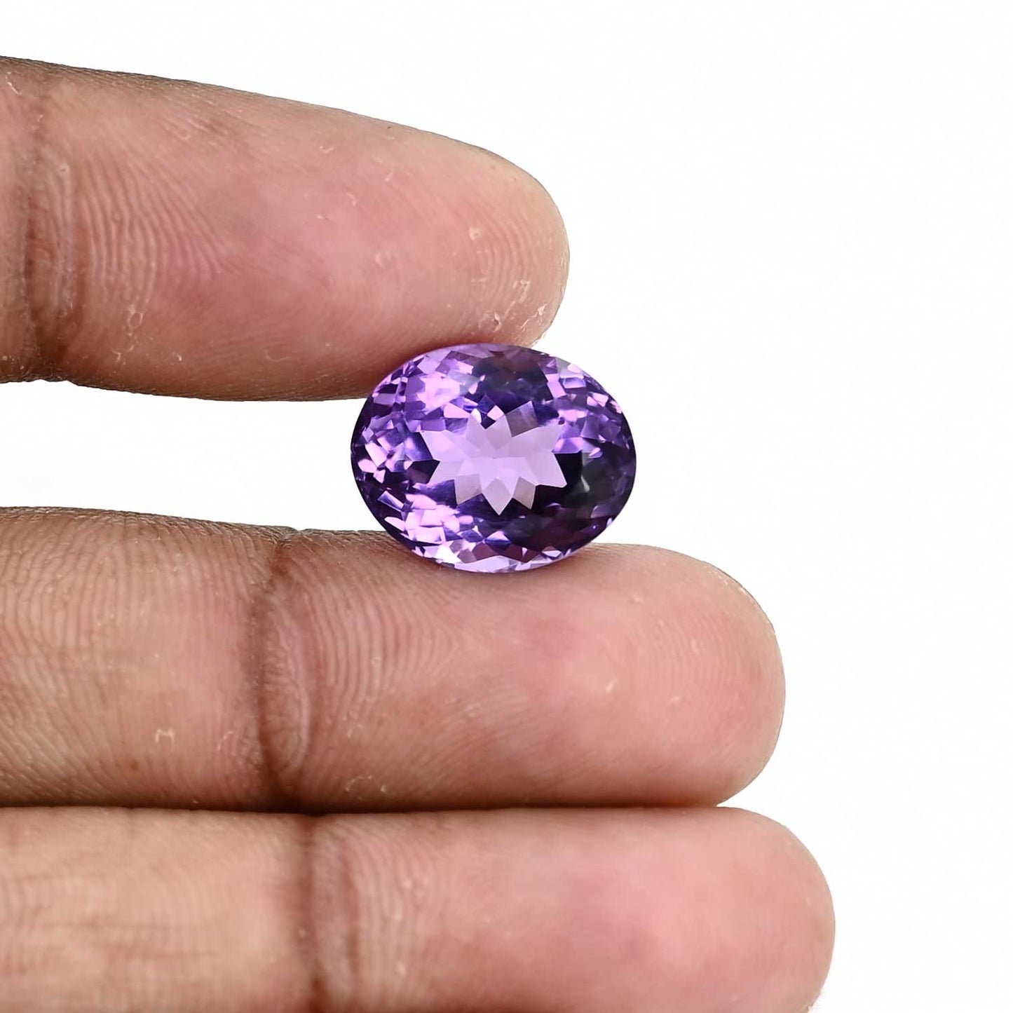 Amethyst (Jamunia) 11.18 Carat