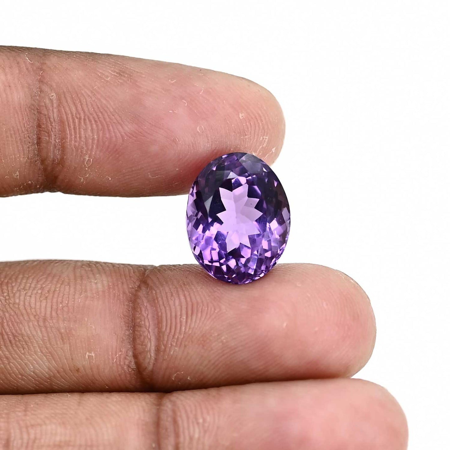 Amethyst (Jamunia) 11.18 Carat