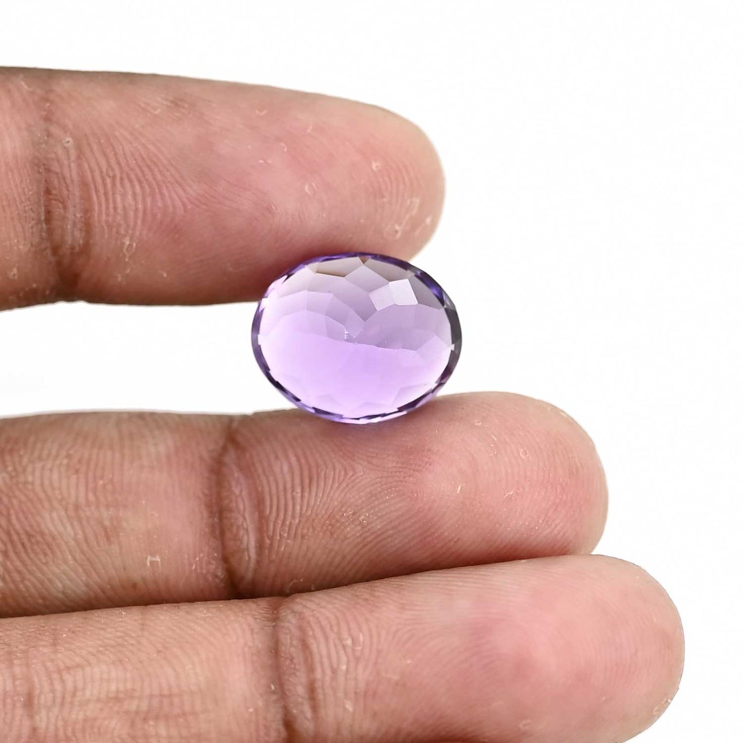 Amethyst (Jamunia) 11.18 Carat