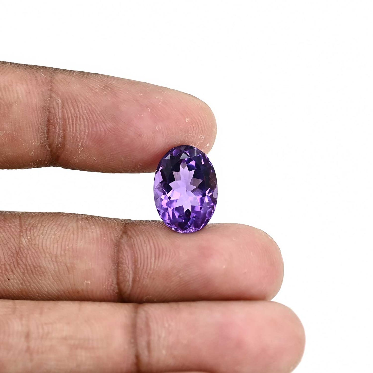 Amethyst (Jamunia) 8.43 Carat