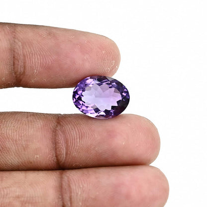 Amethyst (Jamunia) 7.77 Carat