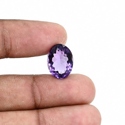 Amethyst (Jamunia) 7.77 Carat