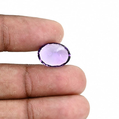 Amethyst (Jamunia) 7.77 Carat