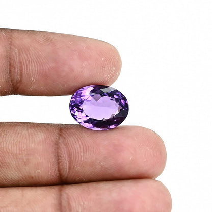 Amethyst (Jamunia) 8.85 Carat