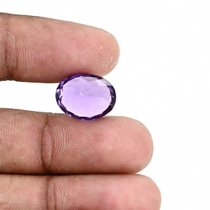 Amethyst (Jamunia) 8.85 Carat