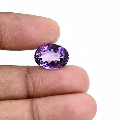 Amethyst (Jamunia) 8.98 Carat