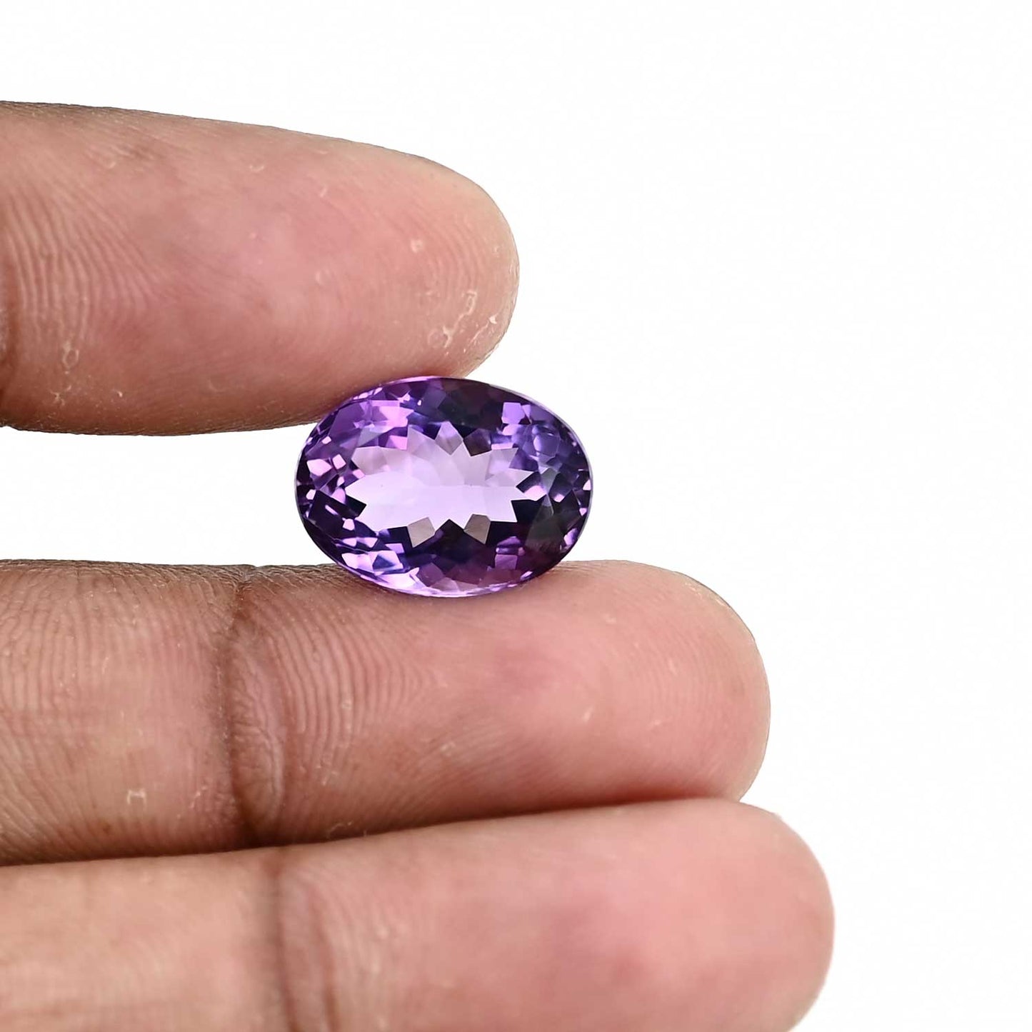 Amethyst (Jamunia) 8.98 Carat