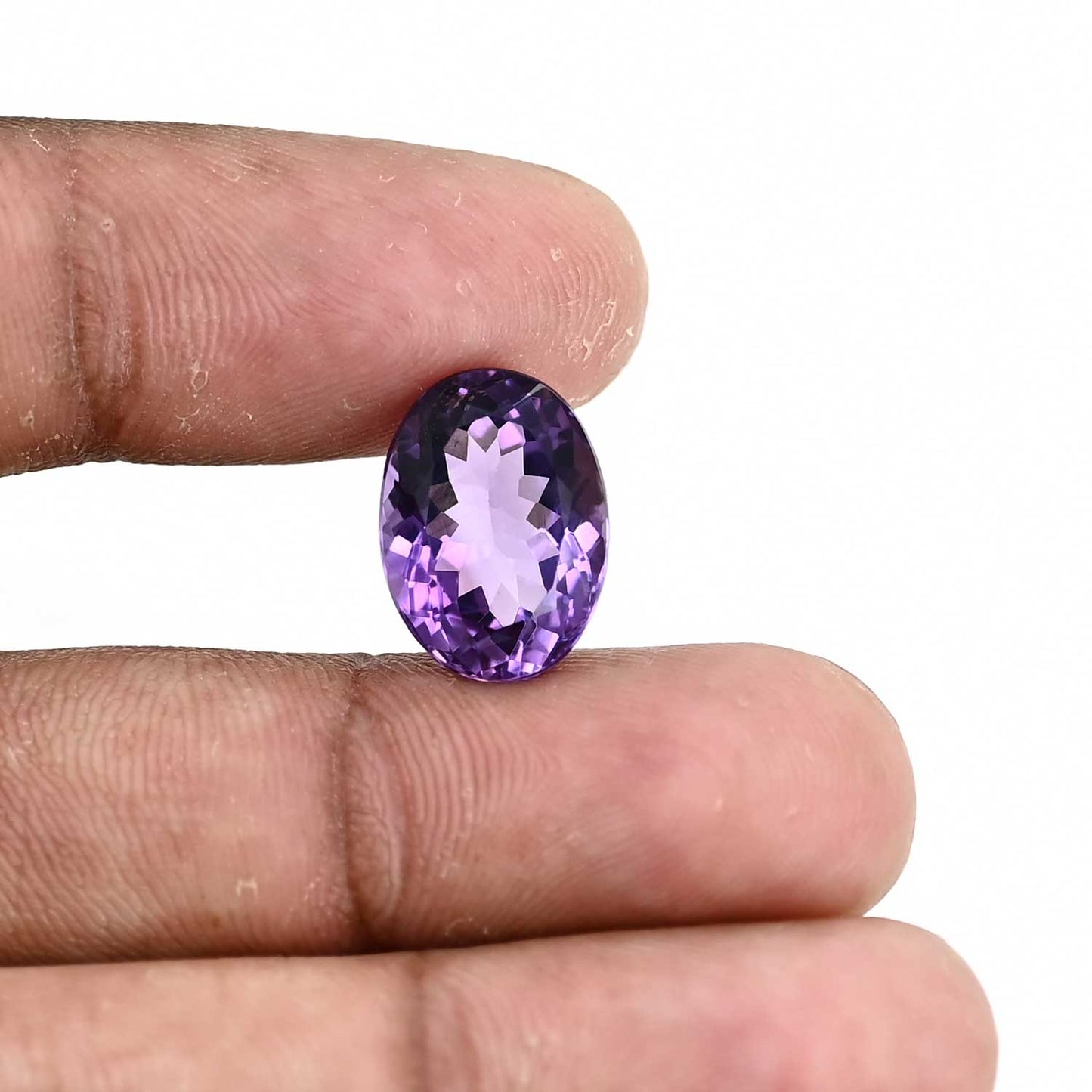 Amethyst (Jamunia) 8.98 Carat