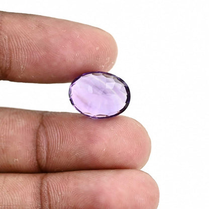 Amethyst (Jamunia) 8.98 Carat