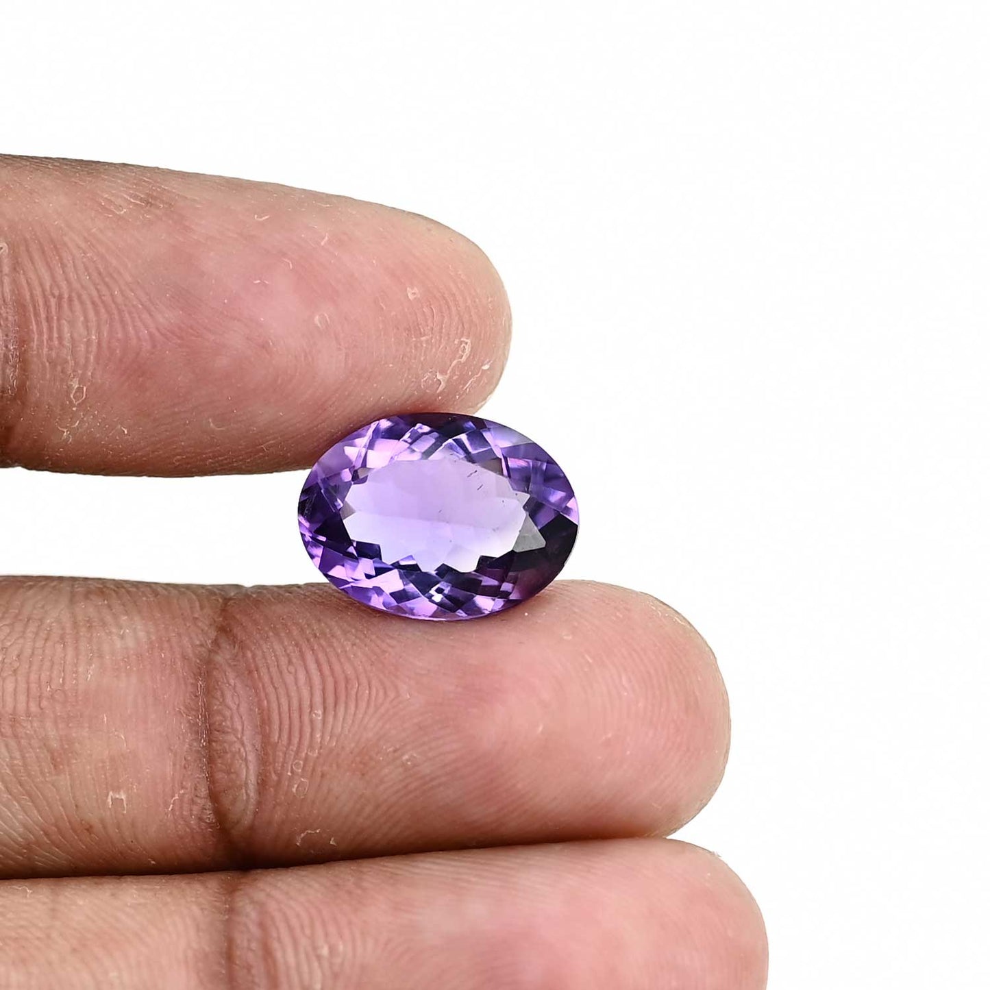 Amethyst (Jamunia) 6.69 Carat