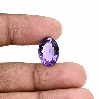 Amethyst (Jamunia) 6.69 Carat