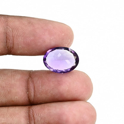 Amethyst (Jamunia) 6.69 Carat
