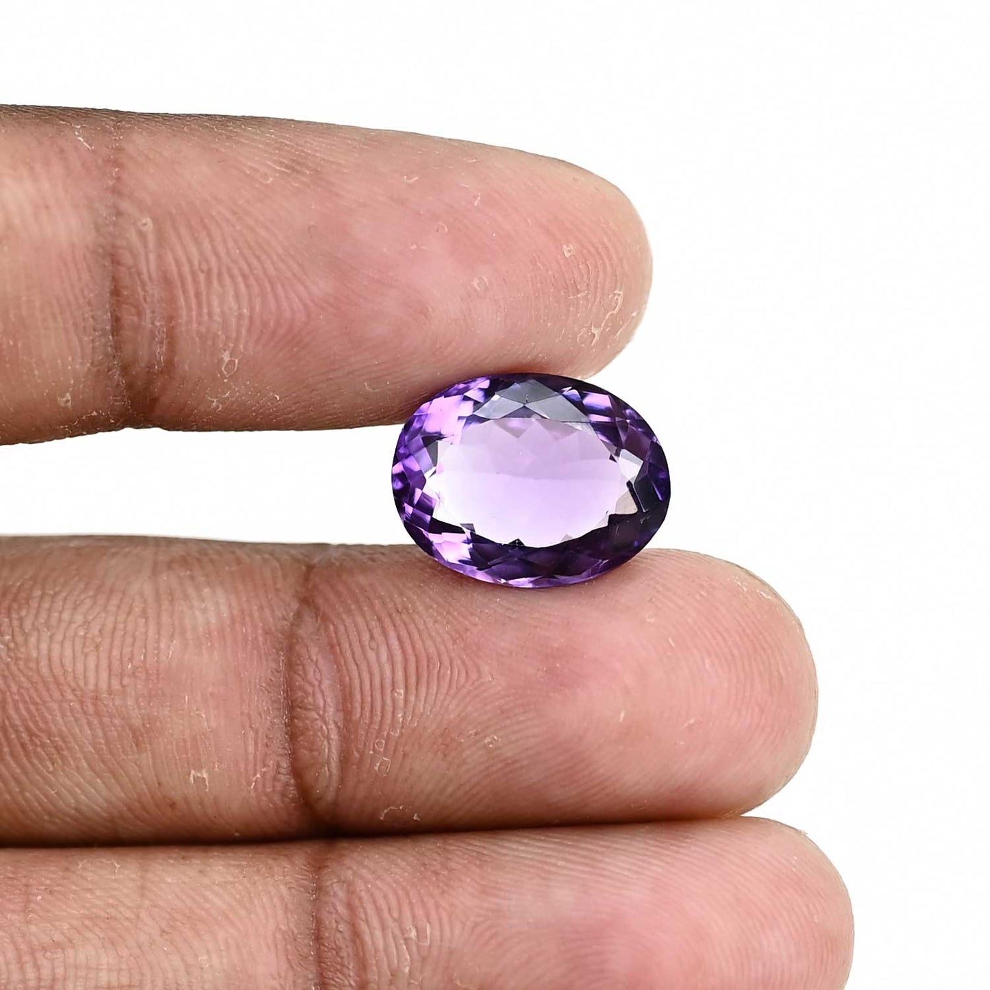 Amethyst (Jamunia) 7.08 Carat