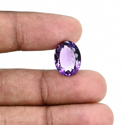 Amethyst (Jamunia) 7.08 Carat