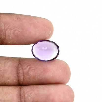 Amethyst (Jamunia) 7.08 Carat