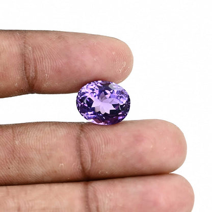 Amethyst (Jamunia) 9.31 Carat