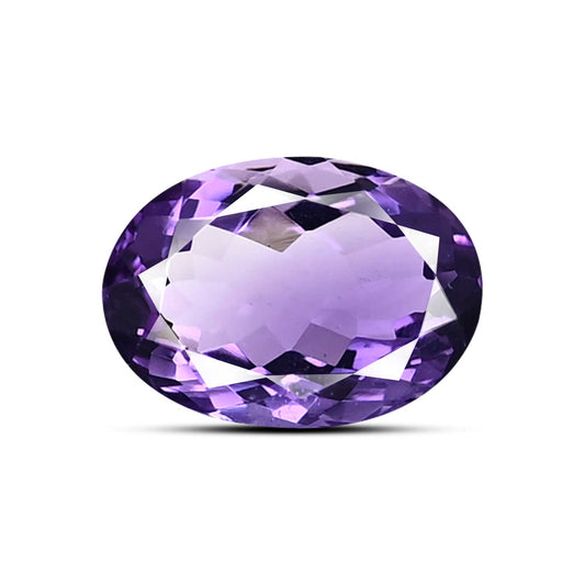 Amethyst (Jamunia) 6.92 Carat