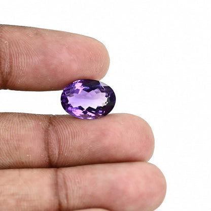 Amethyst (Jamunia) 6.92 Carat