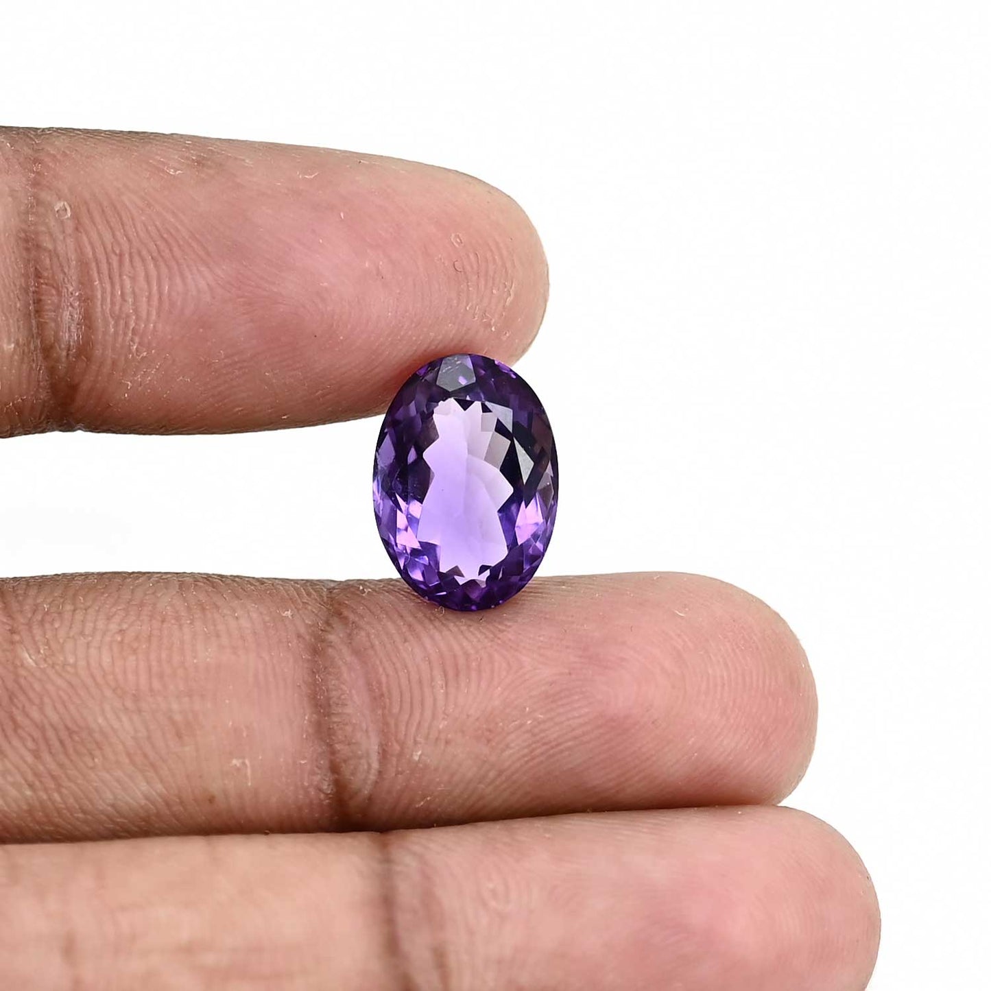Amethyst (Jamunia) 6.92 Carat