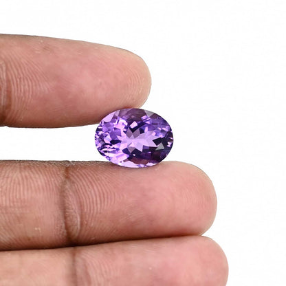 Amethyst (Jamunia) 7.18 Carat