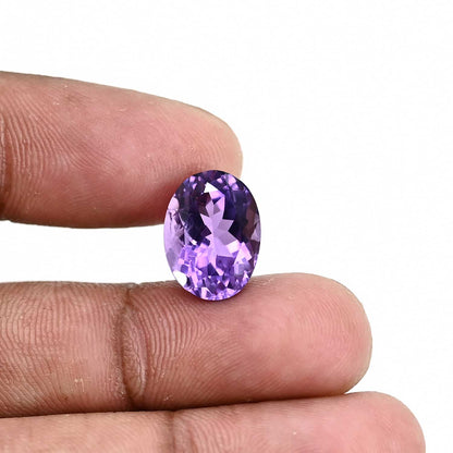 Amethyst (Jamunia) 7.18 Carat