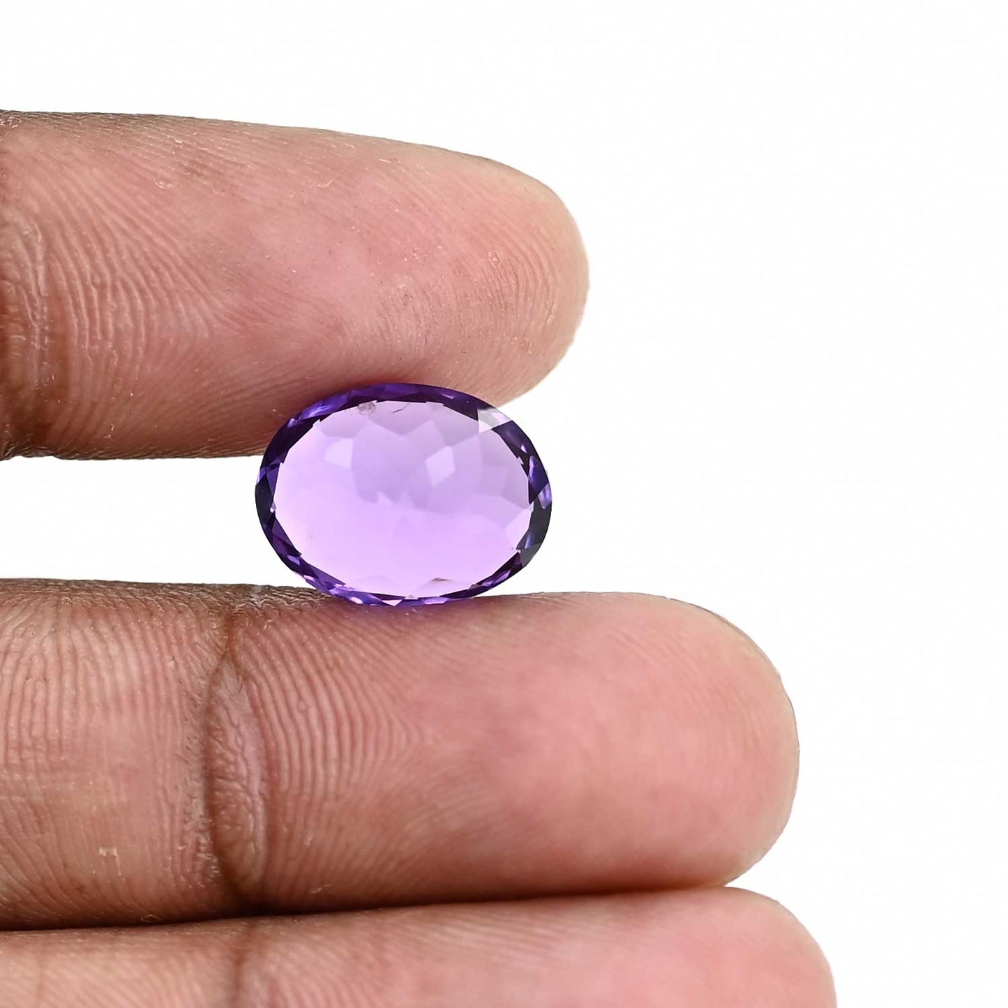 Amethyst (Jamunia) 7.18 Carat