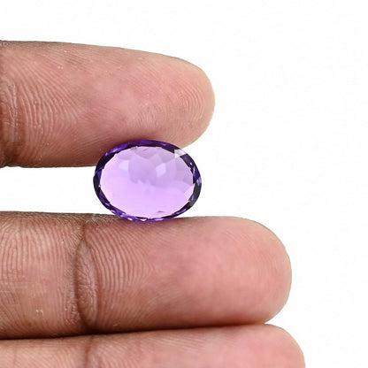 Amethyst (Jamunia) 7.18 Carat