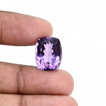 Amethyst (Jamunia) 18.43 Carat