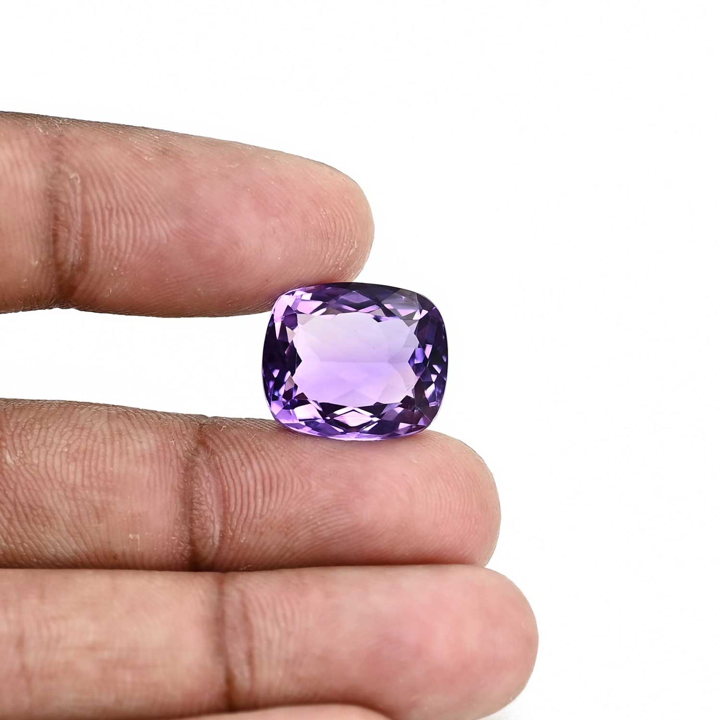 Amethyst (Jamunia) 15.34 Carat