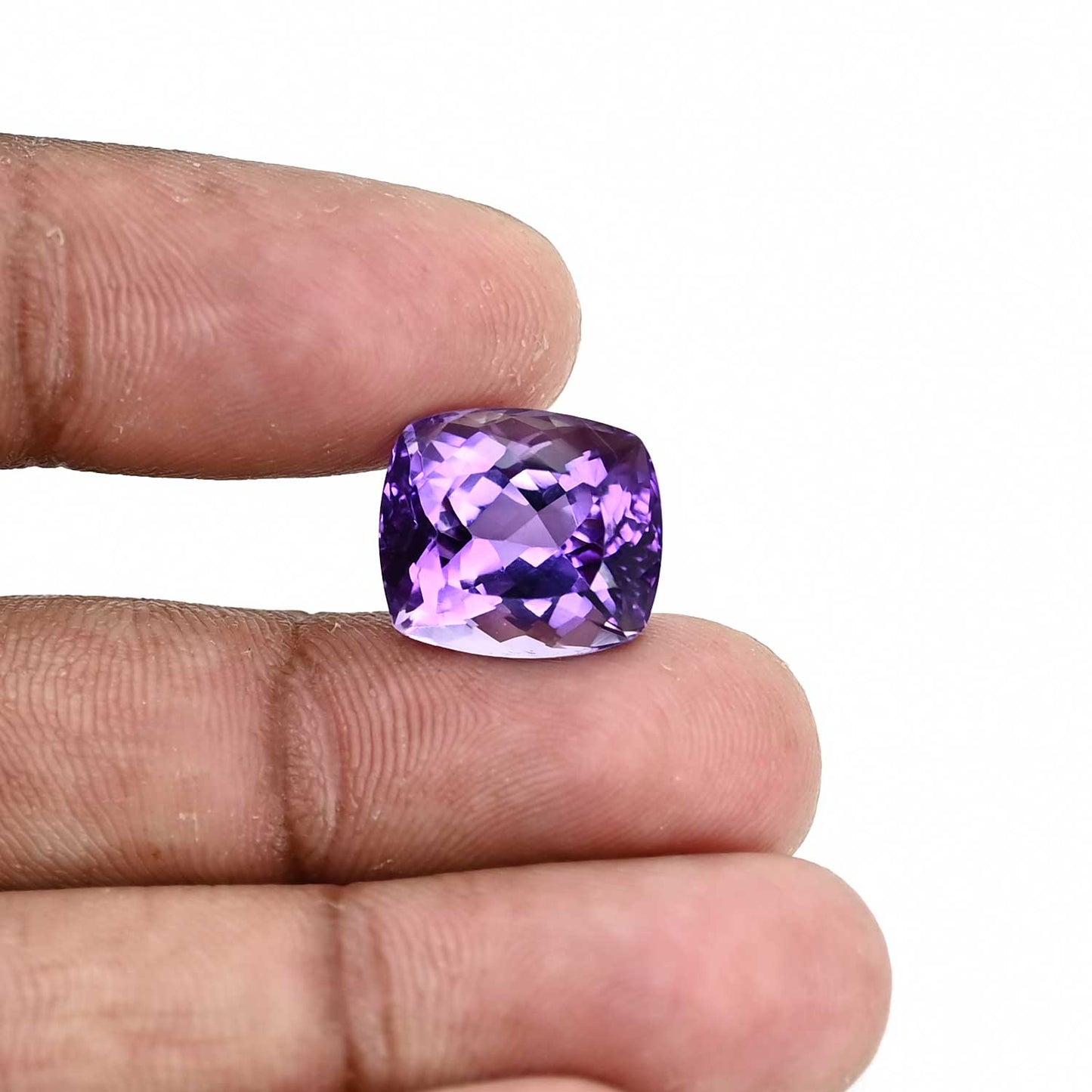 Amethyst (Jamunia) 12.74 Carat