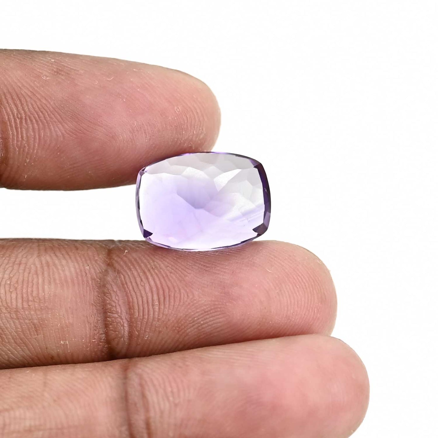 Amethyst (Jamunia) 13.31 Carat
