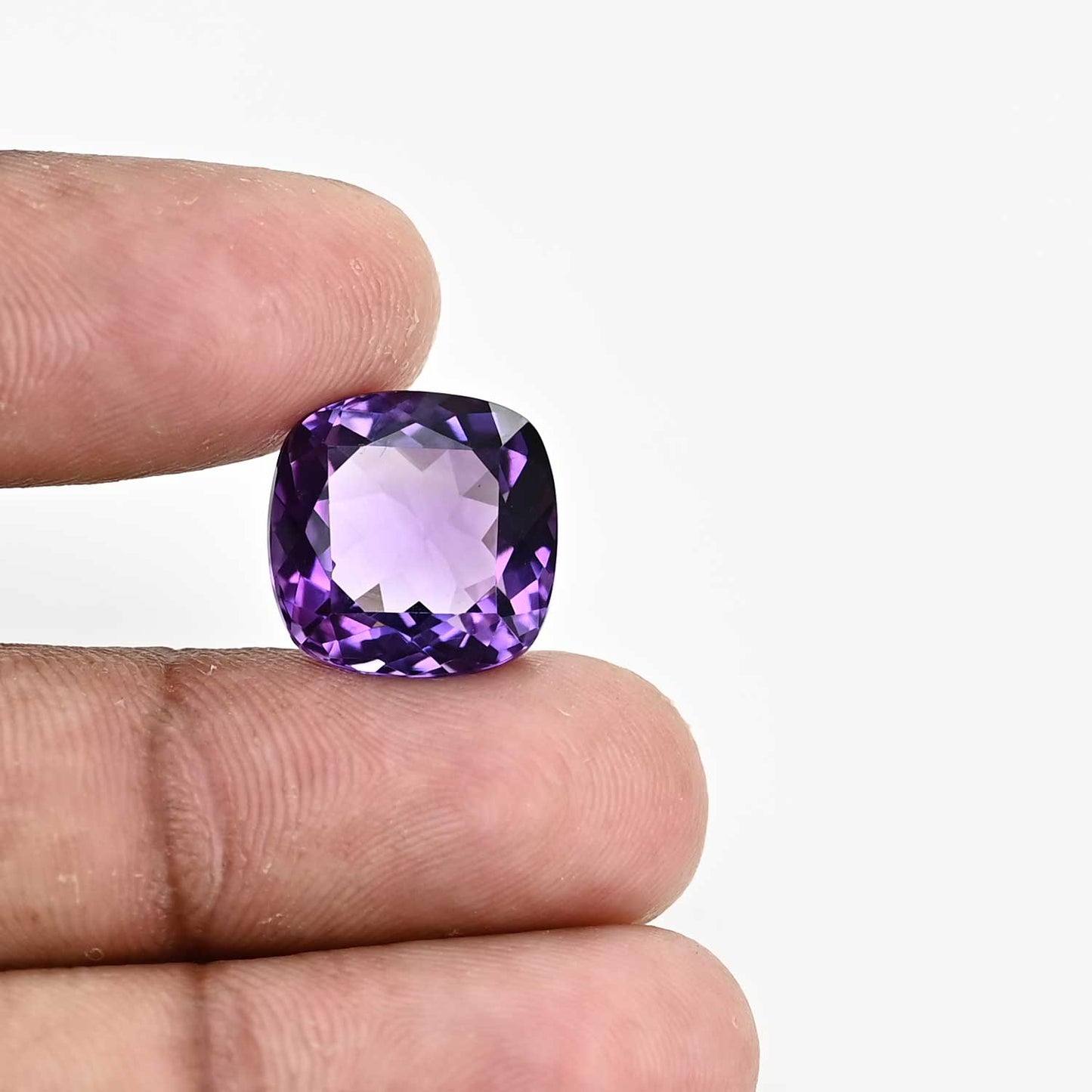 Amethyst (Jamunia) 14.2 Carat