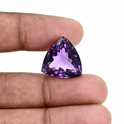 Amethyst (Jamunia) 19.2 Carat