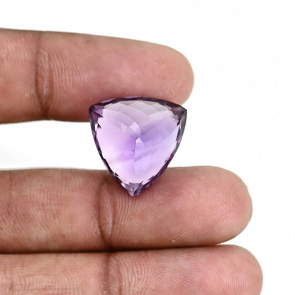 Amethyst (Jamunia) 19.2 Carat