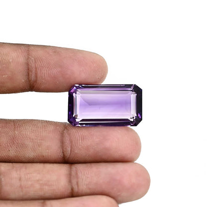 Amethyst (Jamunia) 32.79 Carat