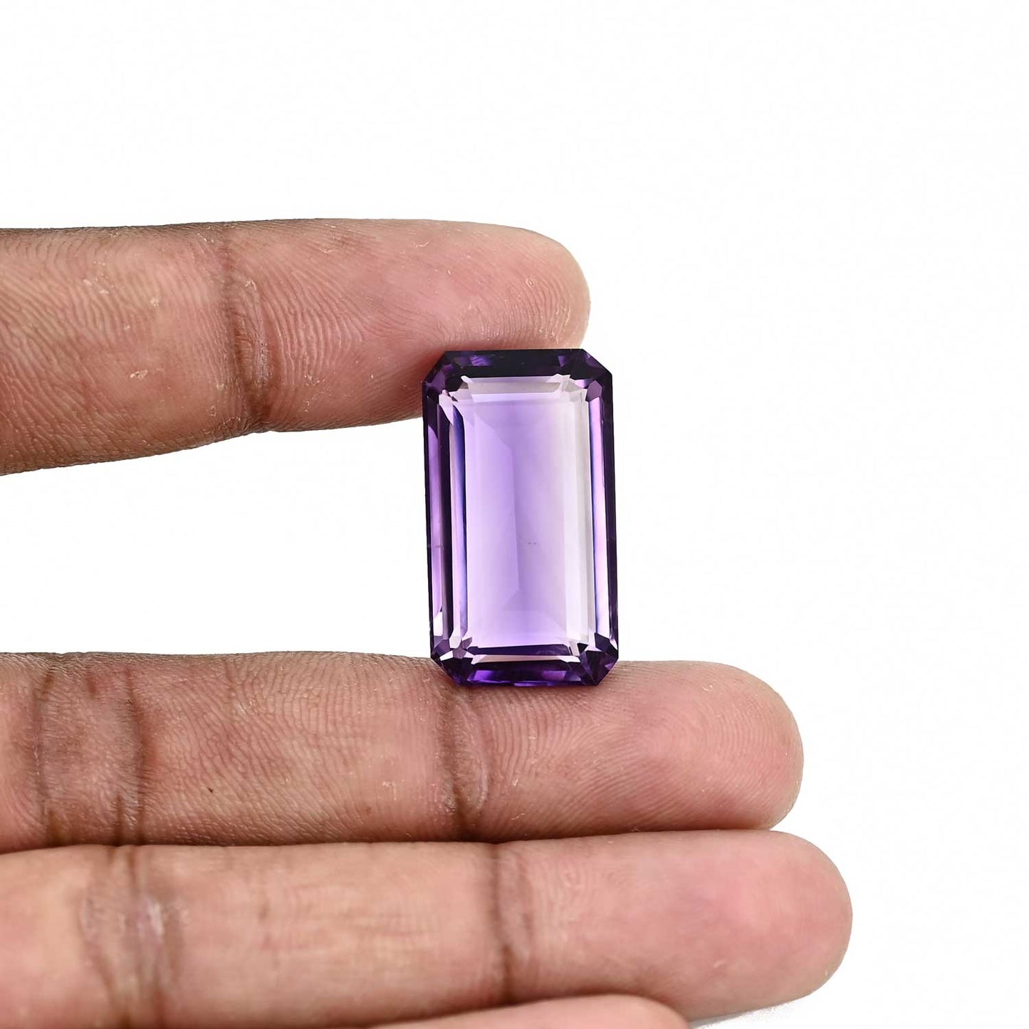 Amethyst (Jamunia) 32.79 Carat