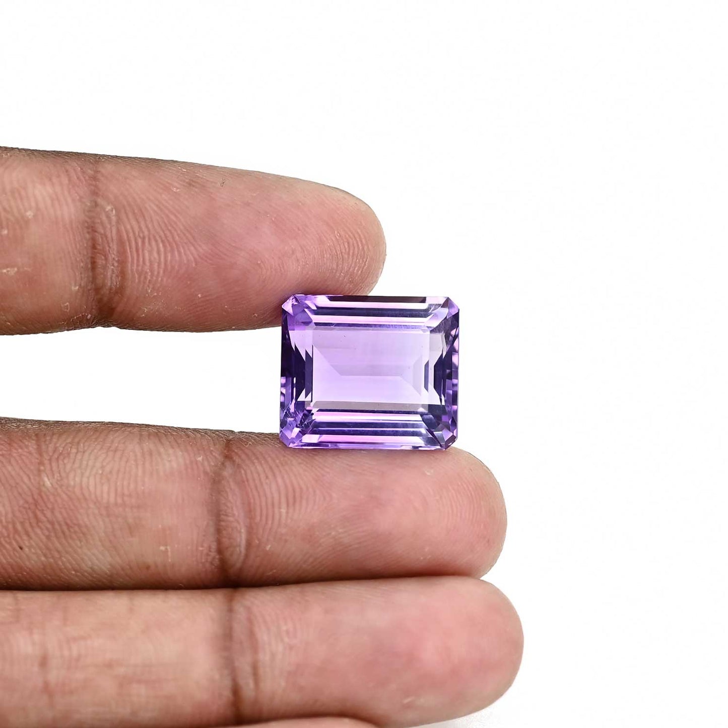 Amethyst (Jamunia) 18.58 Carat