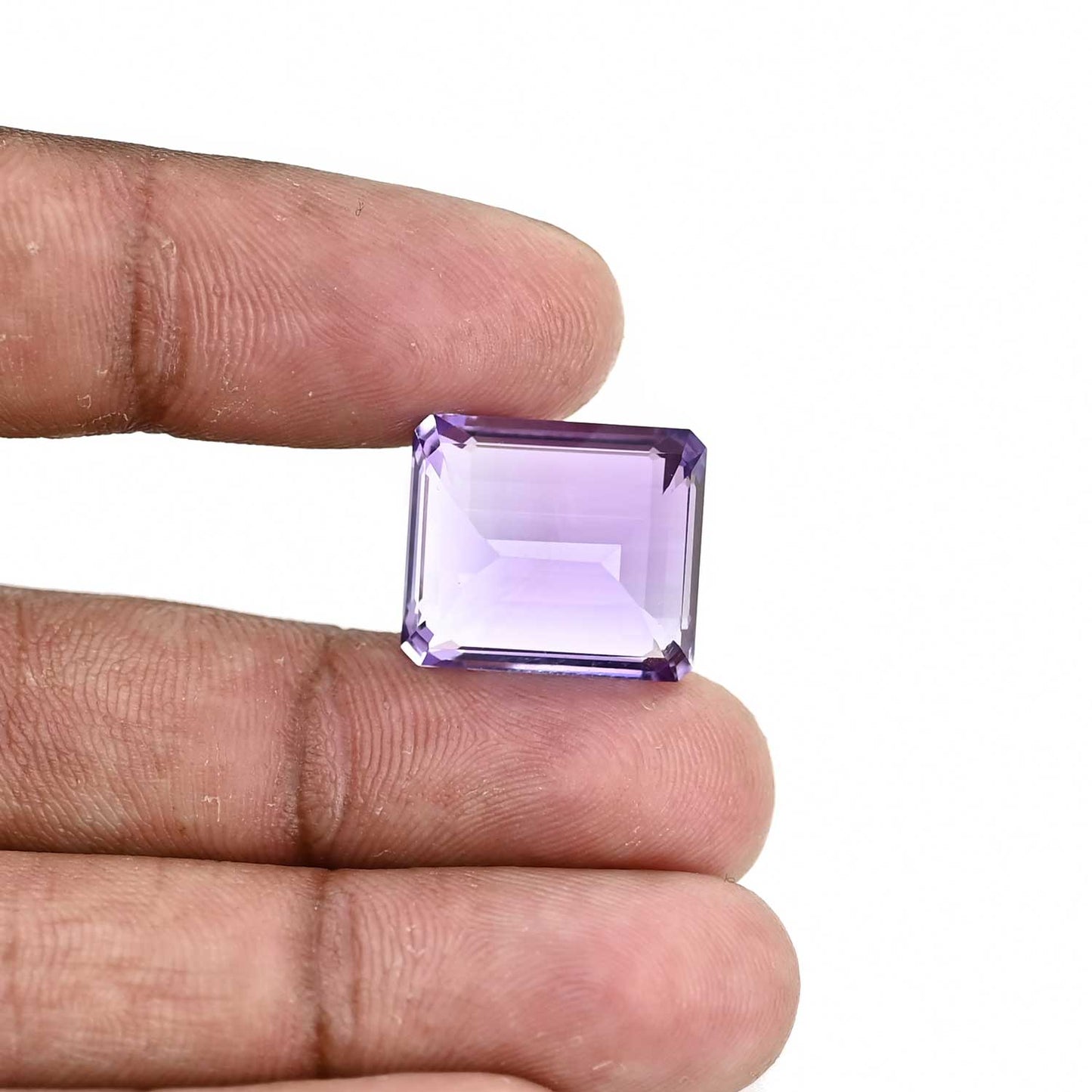 Amethyst (Jamunia) 18.58 Carat