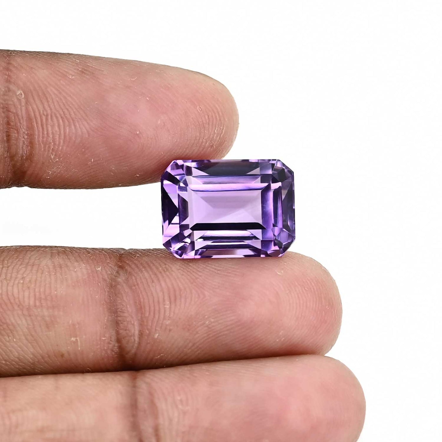 Amethyst (Jamunia) 18 Carat